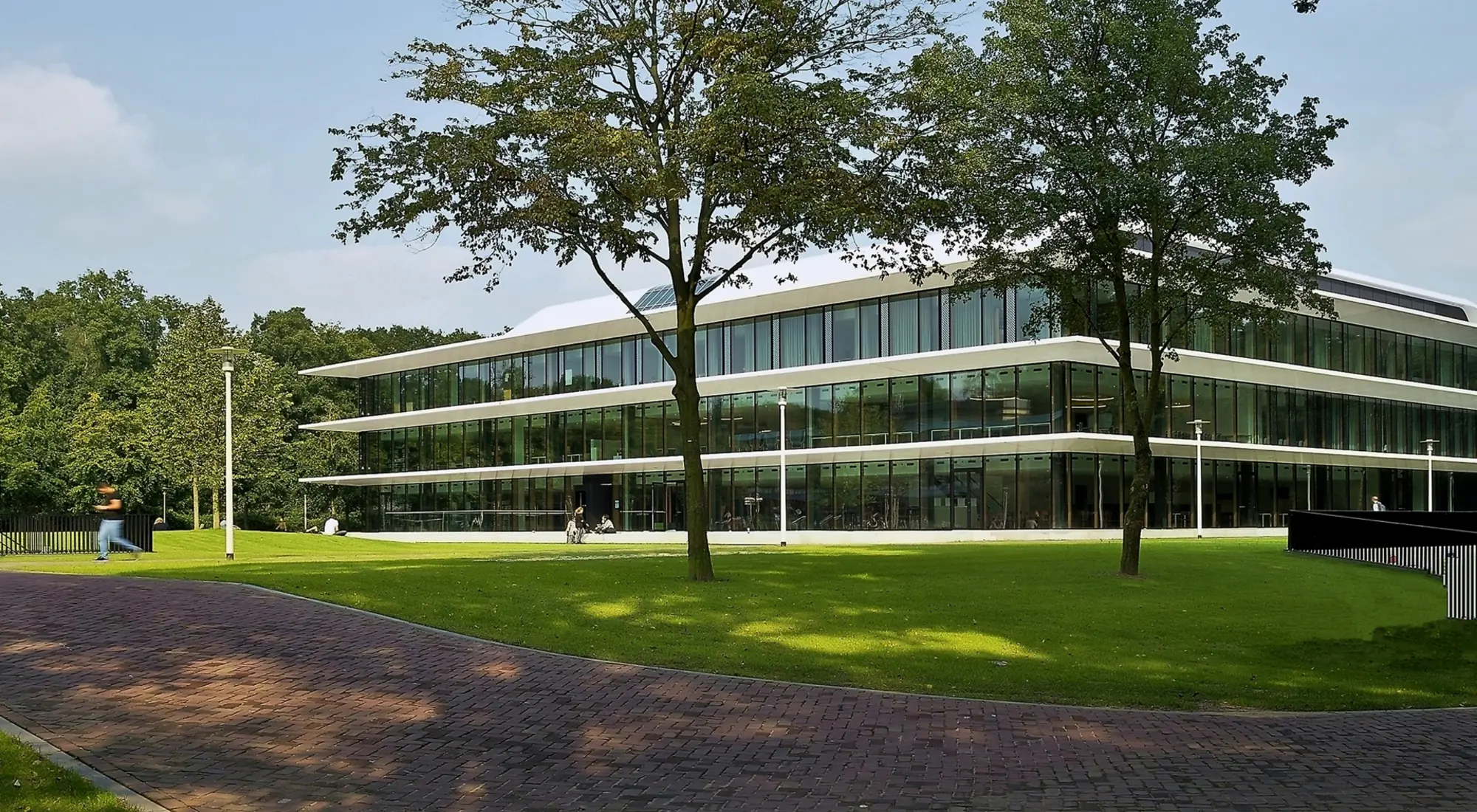 Grotiusgebouw Radboud Nijmegen (1)